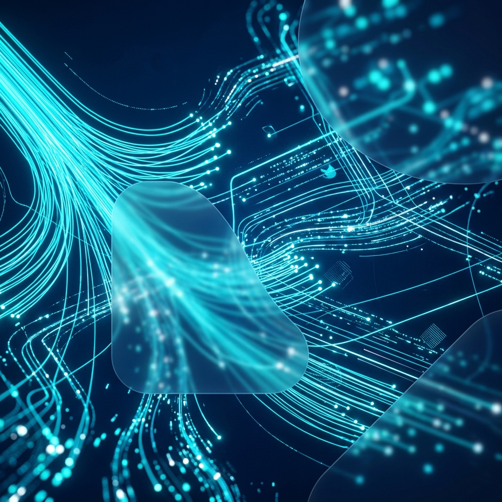High speed internet background